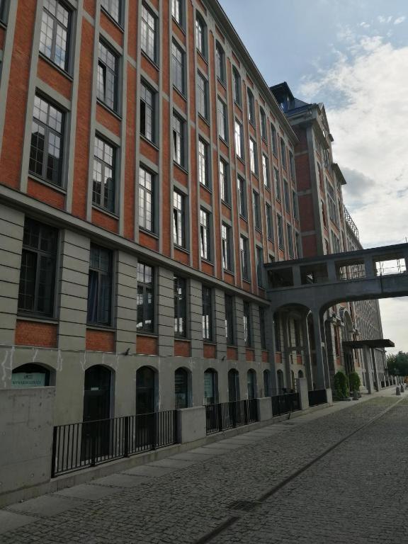 Redcity Loft 303 Zyrardow Exterior foto